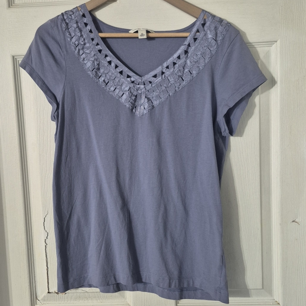 Women’s Banana Republic Shirt Top Sz XL